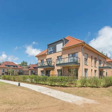 Apartamento Wohnen Am Südstrand - 0 3 *