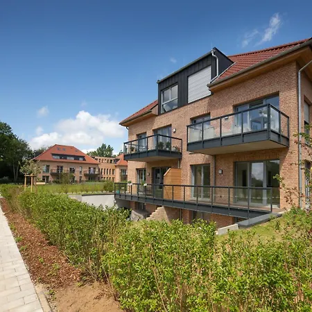 Apartamento Wohnen Am Südstrand - 0 3 Wyk auf Föhr