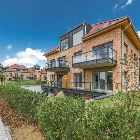 Apartamento Wohnen Am Südstrand - 0 3 *