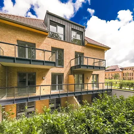 Wohnen Am Südstrand - 0 3 Apartamento Wyk auf Föhr