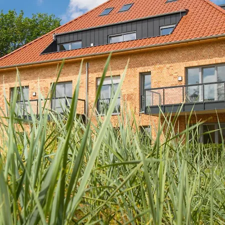 Wohnen Am Südstrand - 0 3 Apartamento Wyk auf Föhr