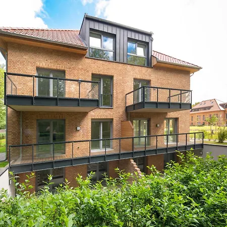 Wohnen Am Südstrand - 0 3 Apartamento *