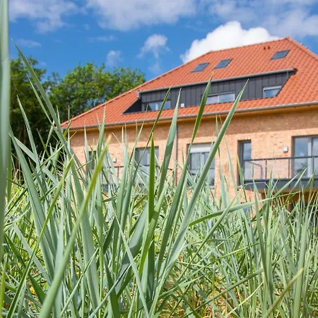 Apartamento Wohnen Am Südstrand - 0 3 Wyk auf Föhr
