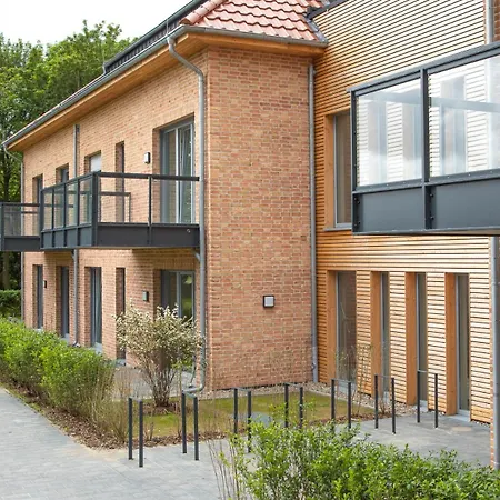 Wohnen Am Südstrand - 0 3 Apartamento Wyk auf Föhr