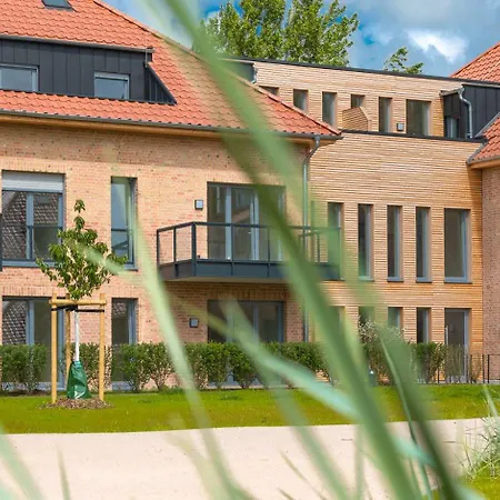 Apartamento Wohnen Am Südstrand - 0 3