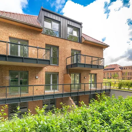 Apartamento Wohnen Am Südstrand - 0 3