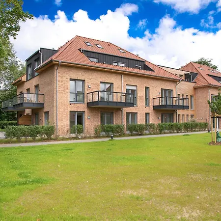 Apartamento Wohnen Am Südstrand - 0 3 *