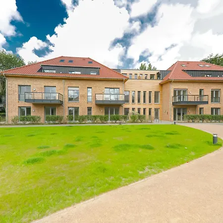 Wohnen Am Südstrand - 0 3 Apartamento *