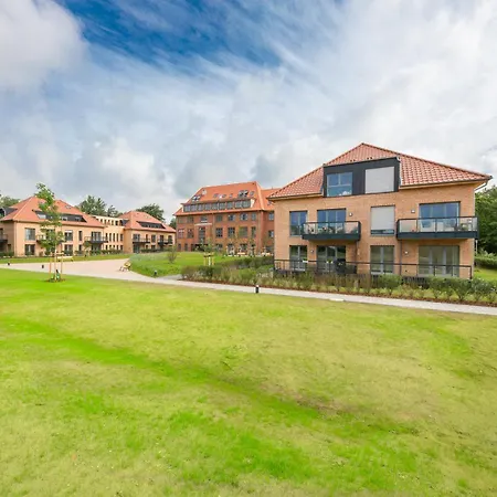 Apartamento Wohnen Am Südstrand - 0 3 *