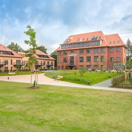 Apartamento Wohnen Am Südstrand - 0 3 *