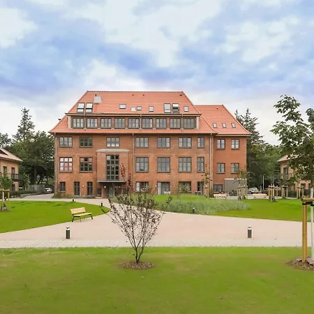 Apartamento Wohnen Am Südstrand - 0 3 Wyk auf Föhr