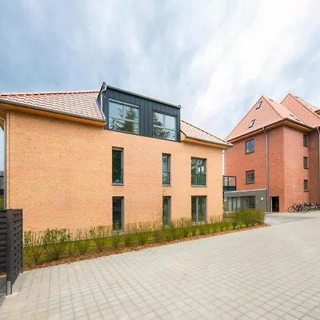 Apartamento Wohnen Am Südstrand - 0 3