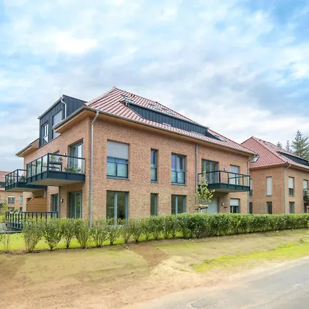 Apartamento Wohnen Am Südstrand - 0 3 *