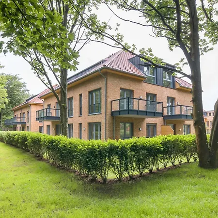 Apartamento Wohnen Am Südstrand - 0 3 Wyk auf Föhr