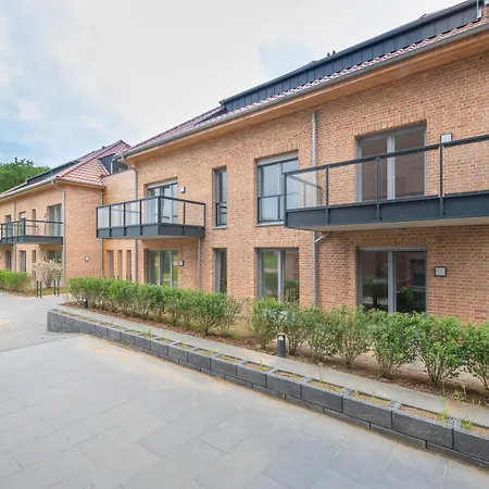 Wohnen Am Südstrand - 0 3 * Wyk auf Föhr