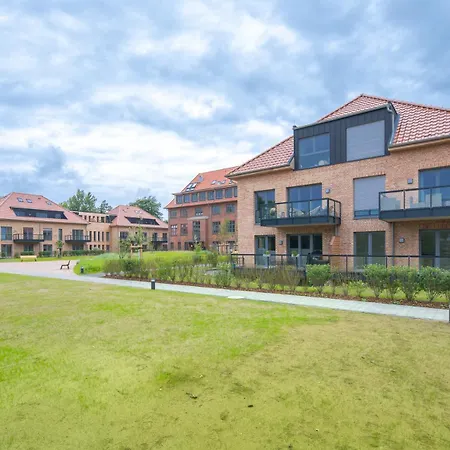 Wohnen Am Südstrand - 0 3 Apartamento Wyk auf Föhr