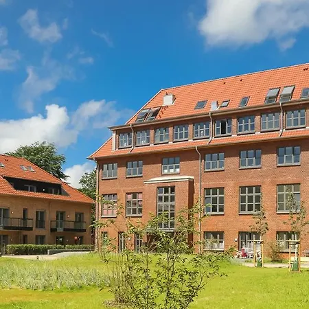 Wohnen Am Südstrand - 0 3 Apartamento Wyk auf Föhr