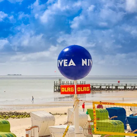 Wohnen Am Südstrand - 0 3 Wyk auf Föhr