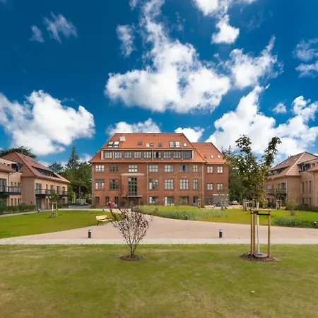 Wohnen Am Südstrand - 0 3 Apartamento *