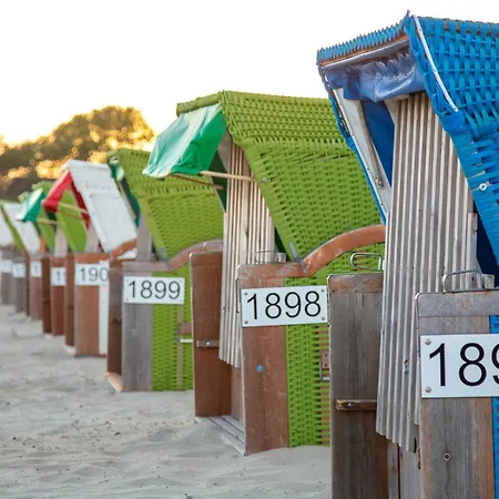 Wohnen Am Südstrand - 0 3 Apartamento Wyk auf Föhr