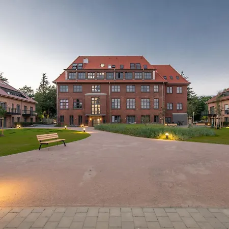 Wohnen Am Südstrand - 0 3 Apartamento *