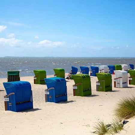 Wohnen Am Südstrand - 0 3 * Wyk auf Föhr