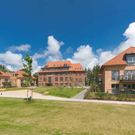 Apartamento Wohnen Am Südstrand - 0 3