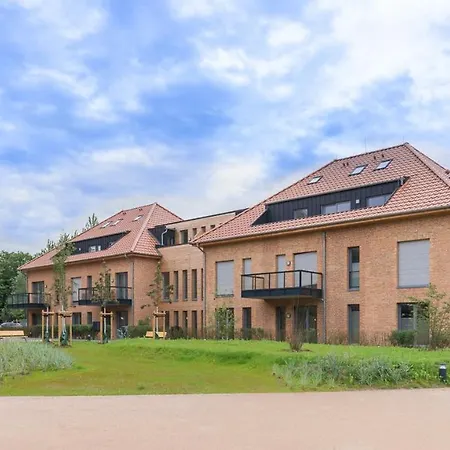 Apartamento Wohnen Am Südstrand - 0 3 *