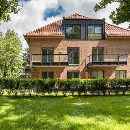 Wohnen Am Südstrand - 0 3 Apartamento