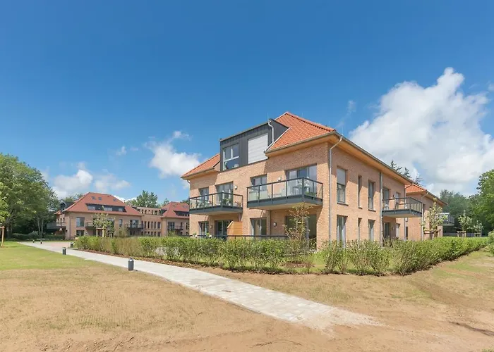 Апартаменты Wohnen Am Suedstrand - 0 3 *