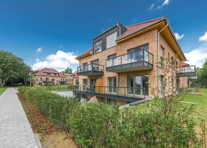 Апартаменты Wohnen Am Suedstrand - 0 3 *