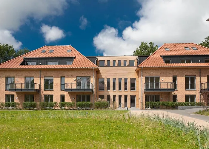 Апартаменты Wohnen Am Suedstrand - 0 3