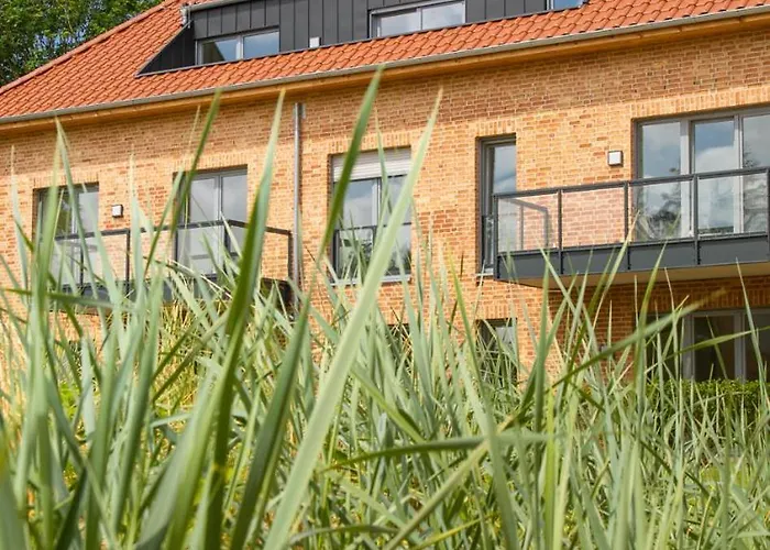 Wohnen Am Suedstrand - 0 3 Апартаменты Вик-ауф-Фёр