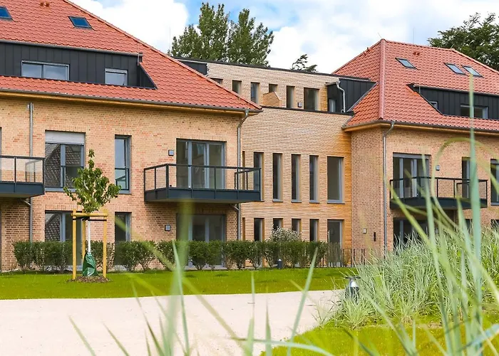 Wohnen Am Suedstrand - 0 3 *