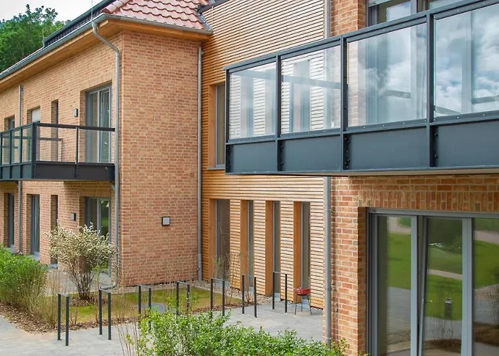 Wohnen Am Suedstrand - 0 3 * Вик-ауф-Фёр