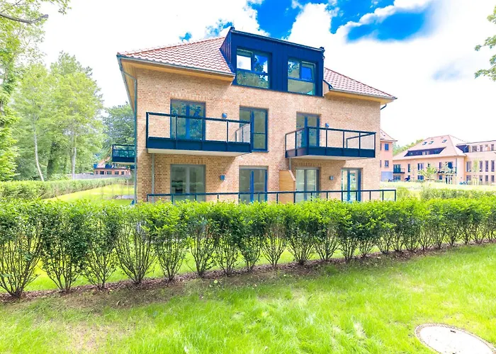 Wohnen Am Suedstrand - 0 3 *