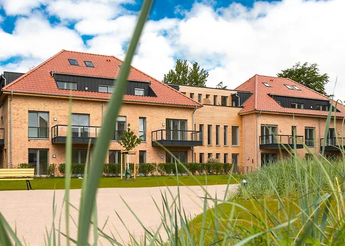 Wohnen Am Suedstrand - 0 3 * Вик-ауф-Фёр