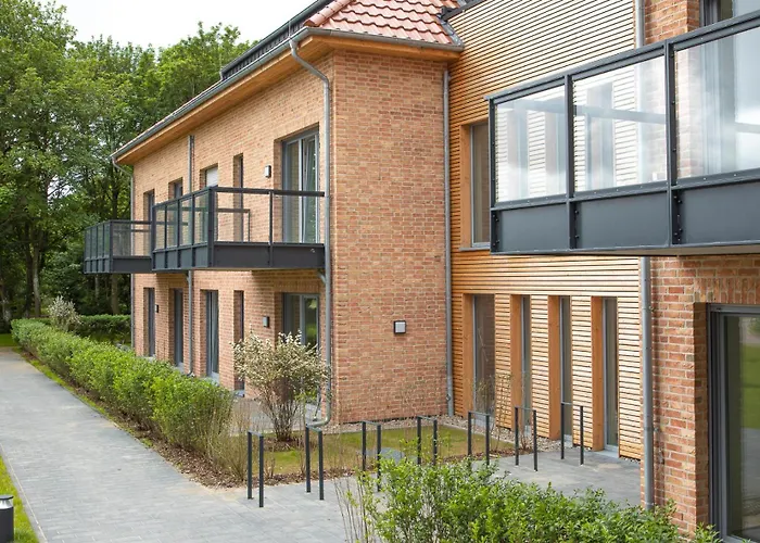 Wohnen Am Suedstrand - 0 3 Апартаменты Вик-ауф-Фёр