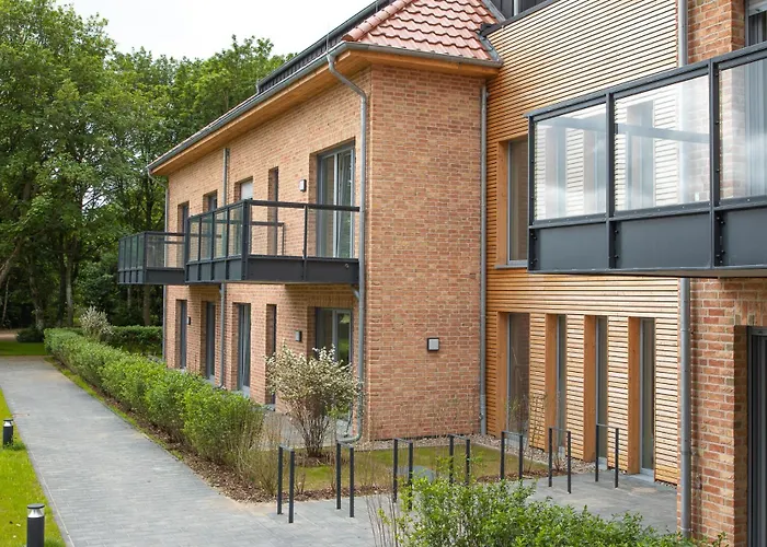 Wohnen Am Suedstrand - 0 3 *