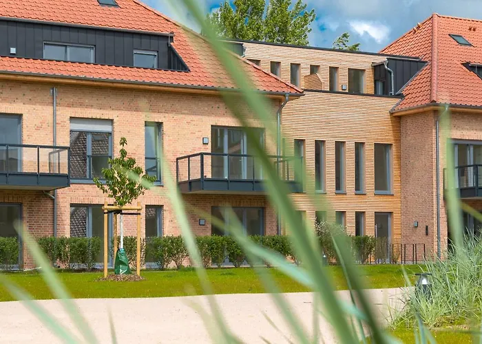 Апартаменты Wohnen Am Suedstrand - 0 3