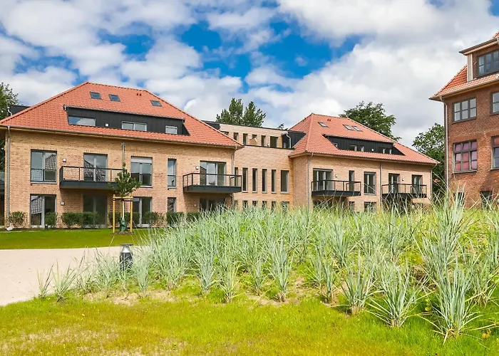 Wohnen Am Suedstrand - 0 3 Вик-ауф-Фёр