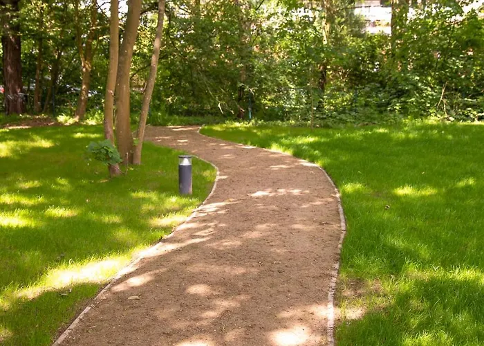 Wohnen Am Suedstrand - 0 3 Апартаменты *