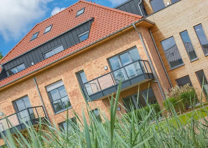 Wohnen Am Suedstrand - 0 3 * Вик-ауф-Фёр