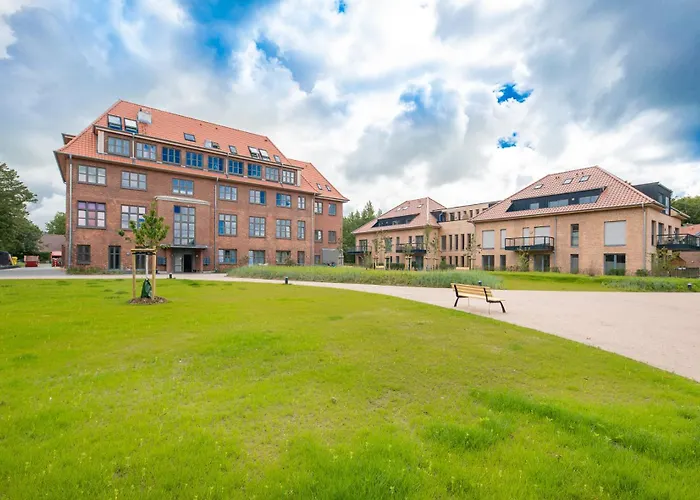 Wohnen Am Suedstrand - 0 3 Апартаменты *