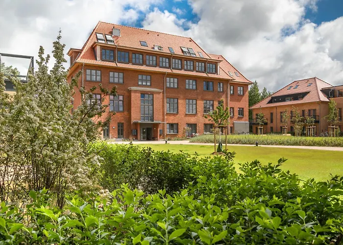 Wohnen Am Suedstrand - 0 3 Апартаменты Вик-ауф-Фёр