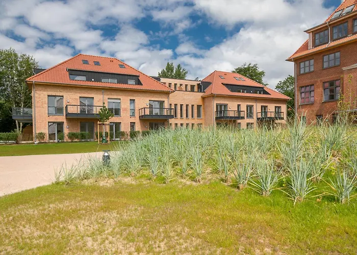 Wohnen Am Suedstrand - 0 3 Вик-ауф-Фёр