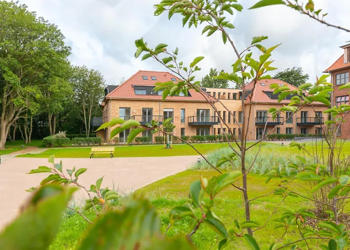 Wohnen Am Suedstrand - 0 3 Апартаменты Вик-ауф-Фёр