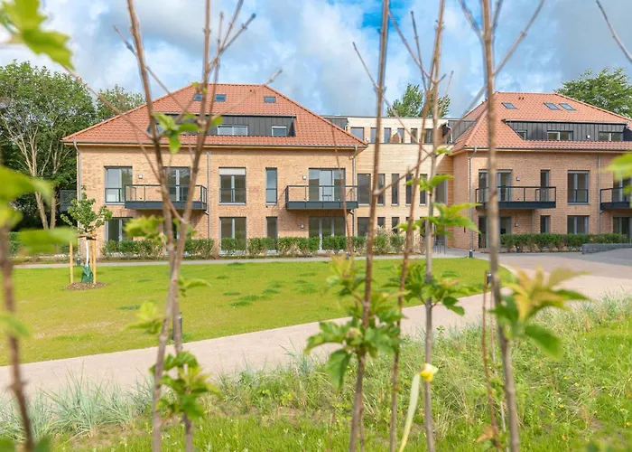 Wohnen Am Suedstrand - 0 3 Вик-ауф-Фёр