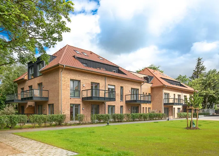 Wohnen Am Suedstrand - 0 3 * Вик-ауф-Фёр