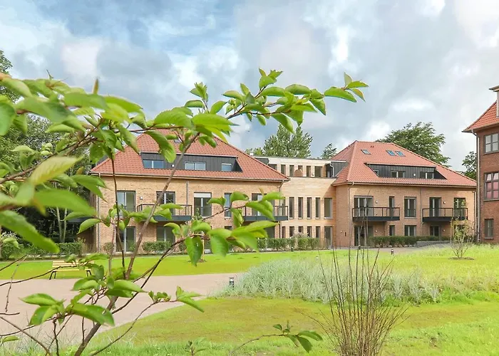 Апартаменты Wohnen Am Suedstrand - 0 3